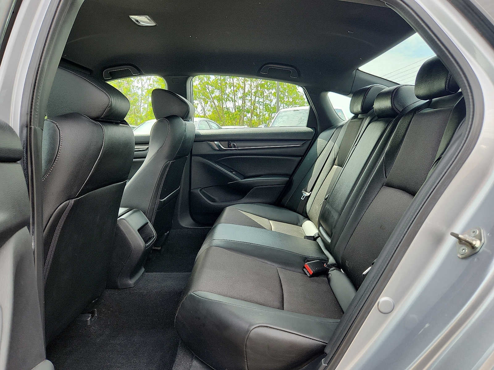 2019 Honda Accord Sedan Sport 1.5T
