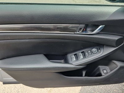 2019 Honda Accord Sedan Sport 1.5T