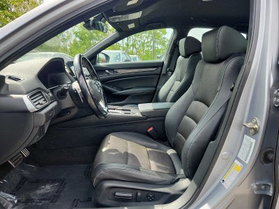 2019 Honda Accord Sedan Sport 1.5T