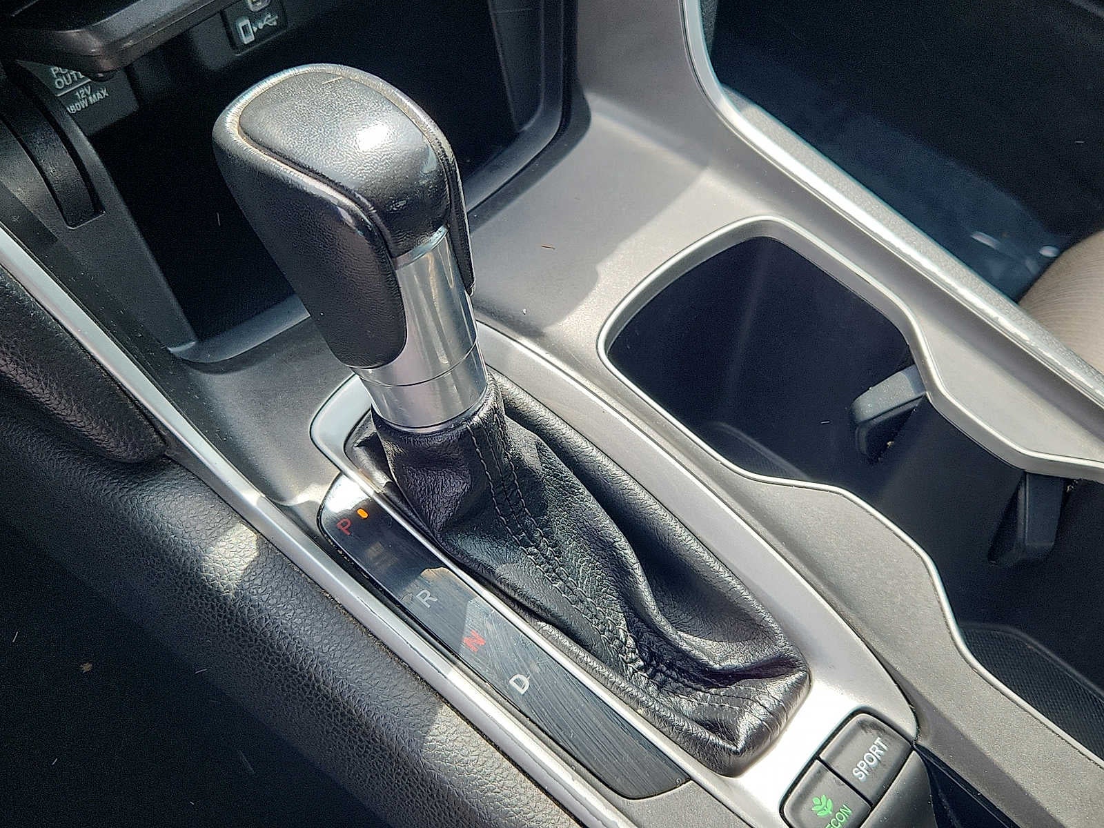 2019 Honda Accord Sedan Sport 1.5T