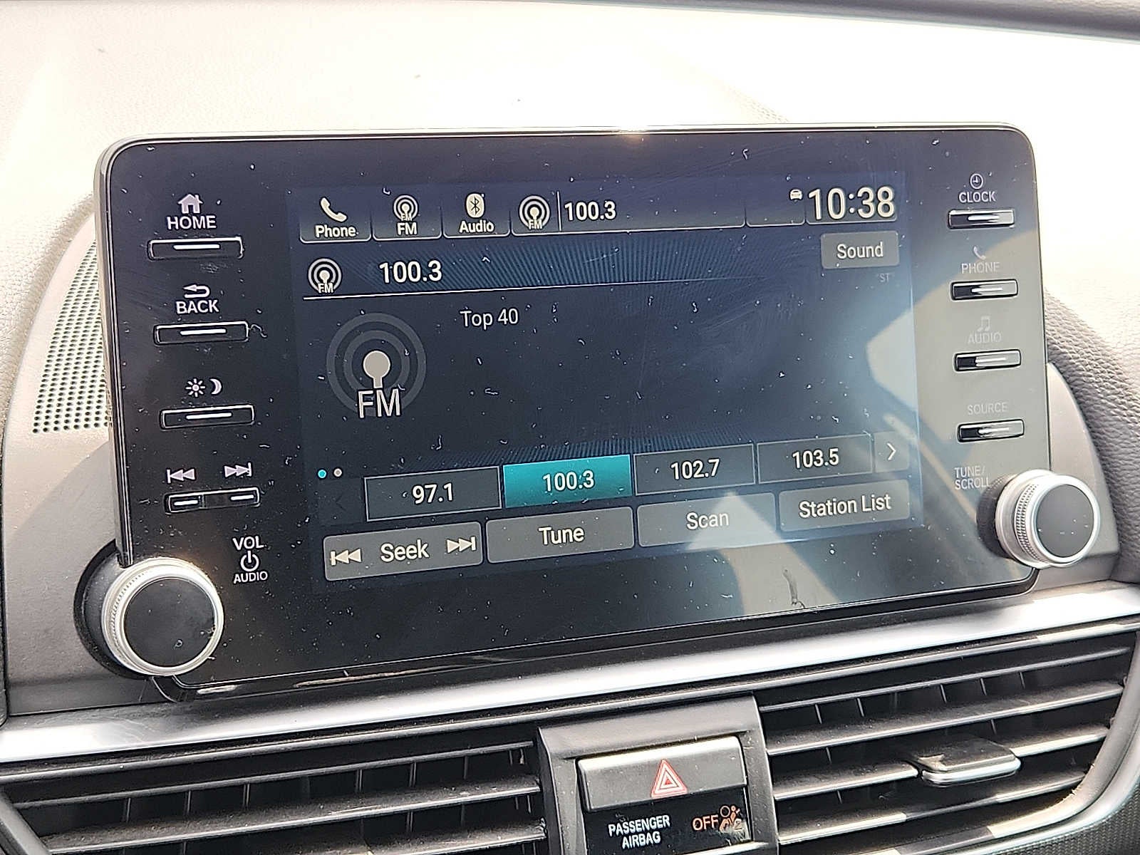 2019 Honda Accord Sedan Sport 1.5T