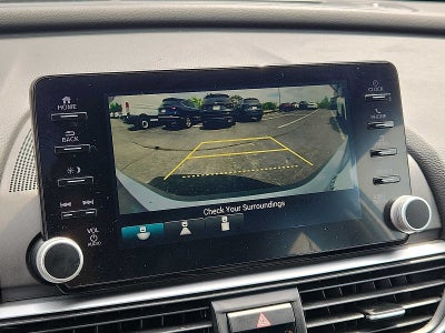 2019 Honda Accord Sedan Sport 1.5T