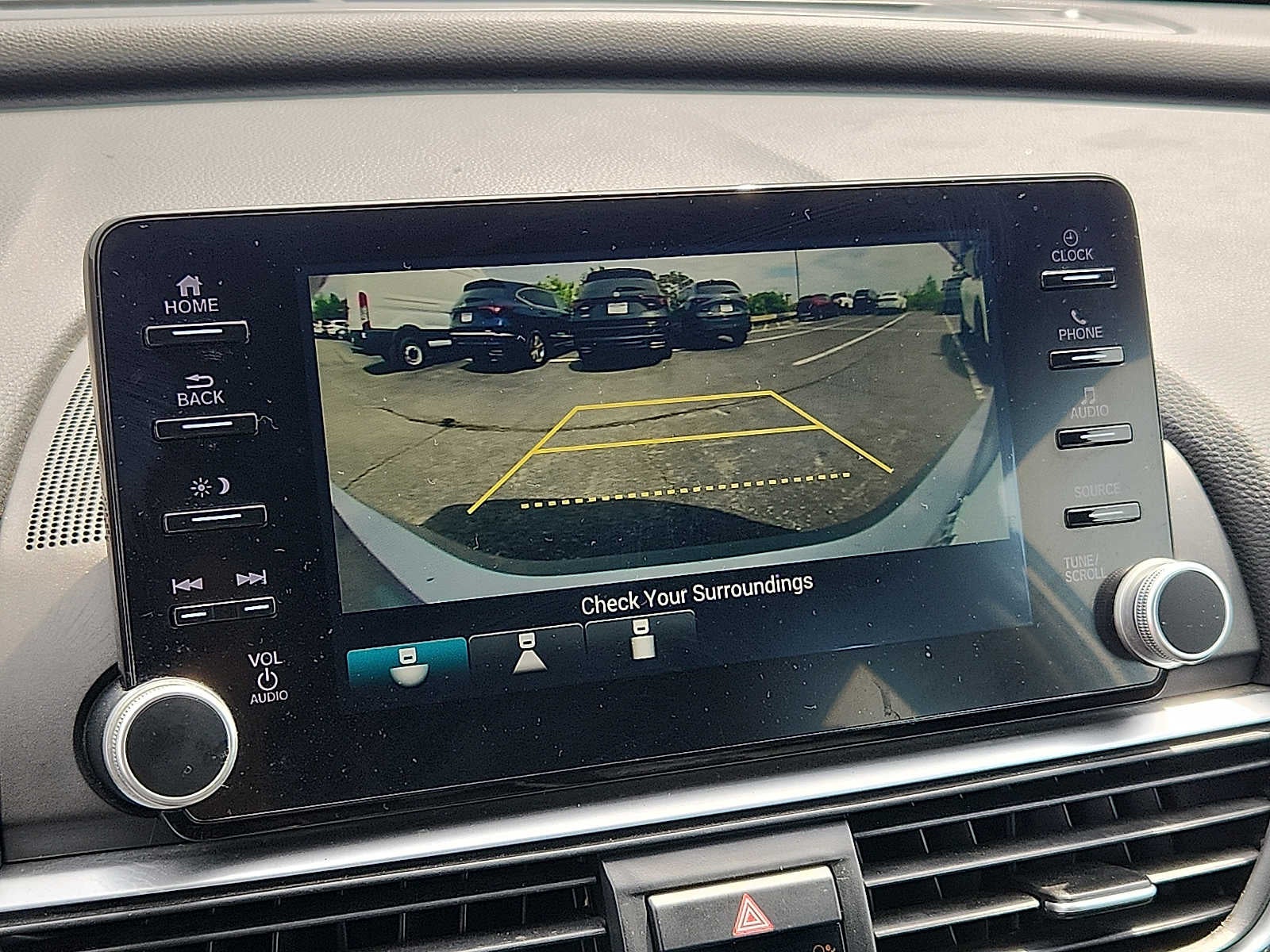 2019 Honda Accord Sedan Sport 1.5T