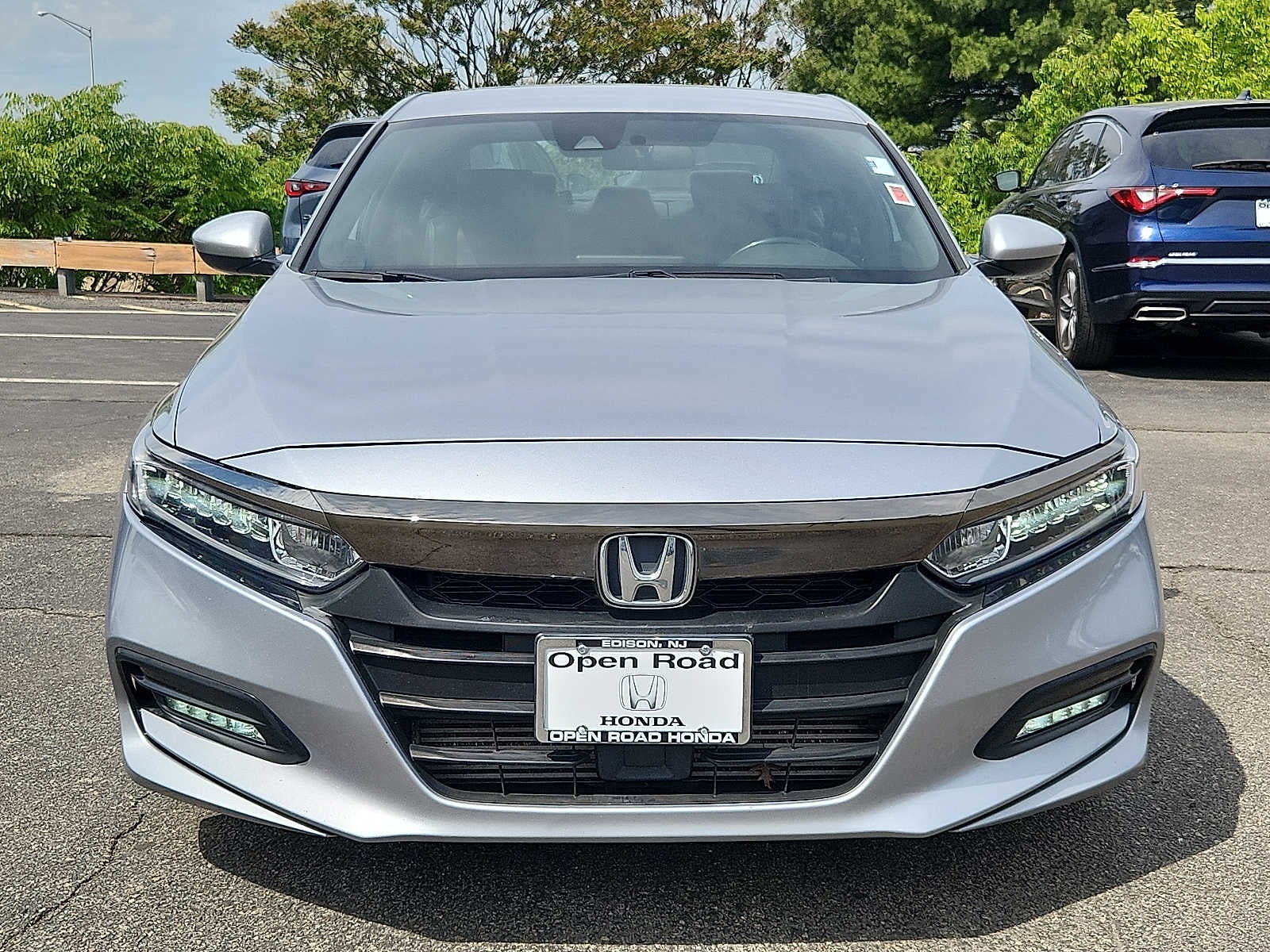 2019 Honda Accord Sedan Sport 1.5T