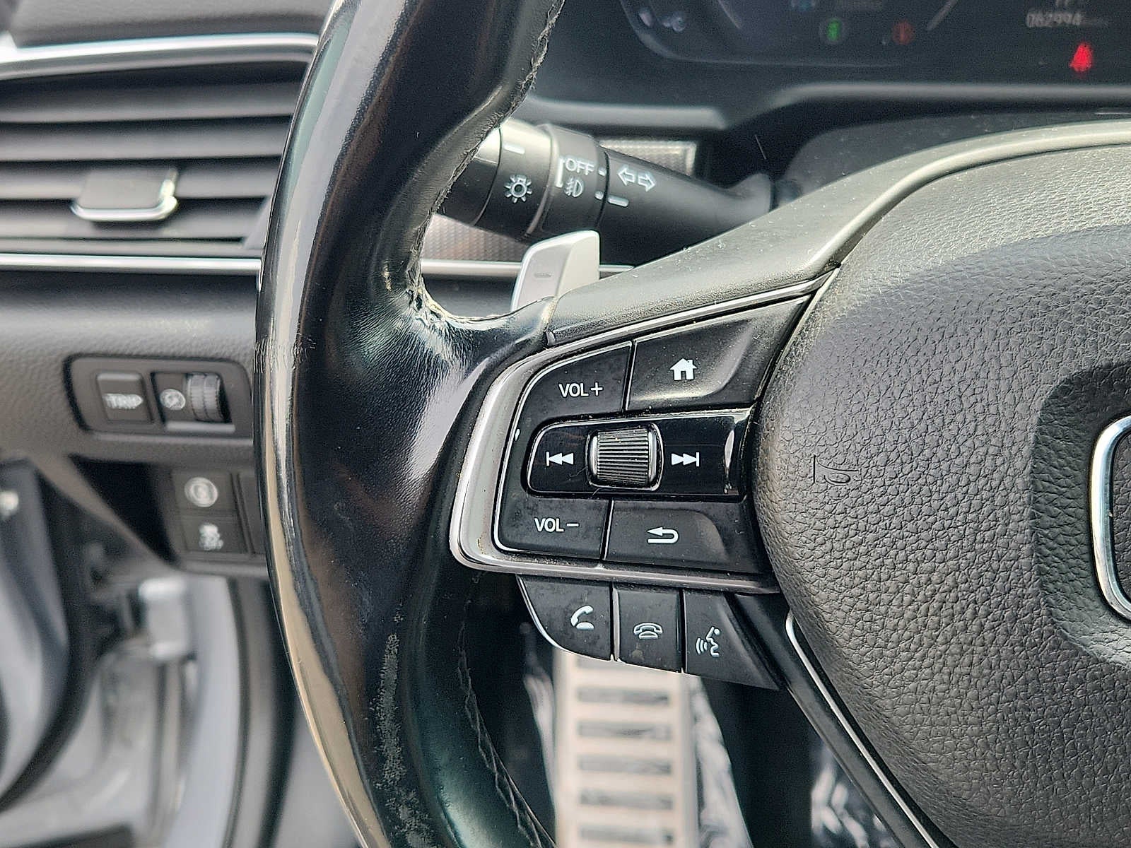 2019 Honda Accord Sedan Sport 1.5T