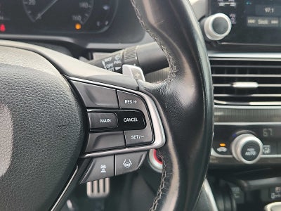 2019 Honda Accord Sedan Sport 1.5T