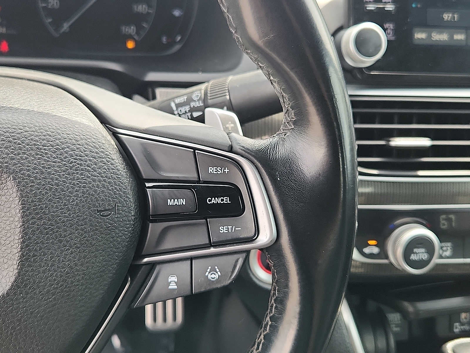 2019 Honda Accord Sedan Sport 1.5T