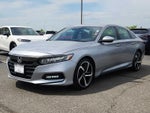 2019 Honda Accord Sedan Sport 1.5T