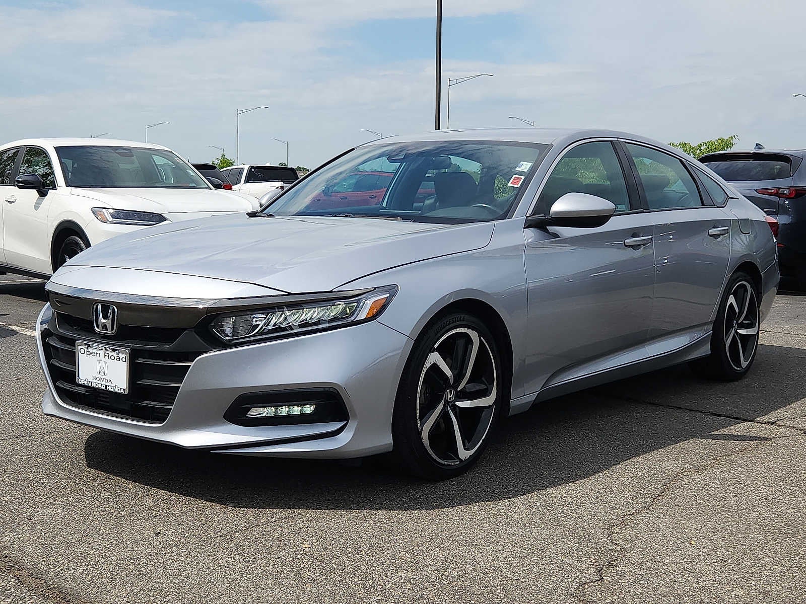 2019 Honda Accord Sedan Sport 1.5T