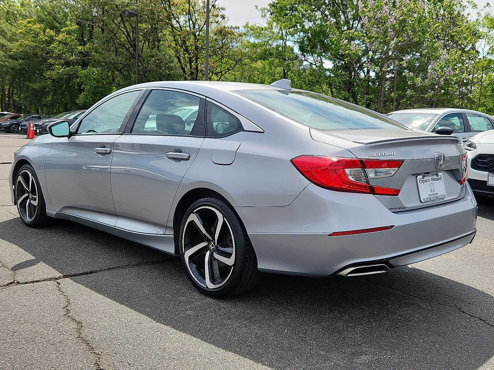 2019 Honda Accord Sedan Sport 1.5T