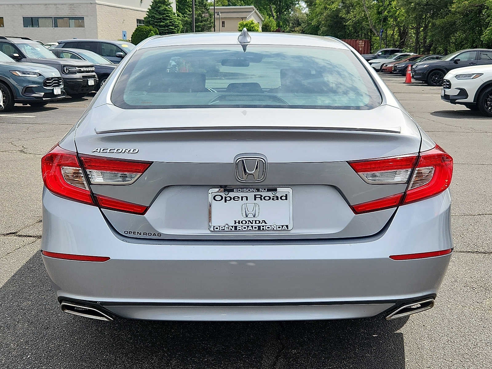 2019 Honda Accord Sedan Sport 1.5T
