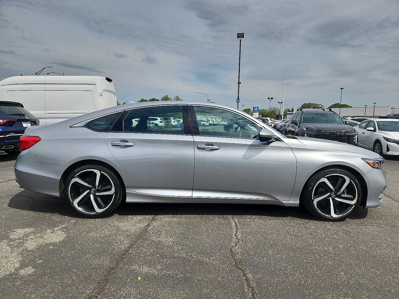 2019 Honda Accord Sedan Sport 1.5T