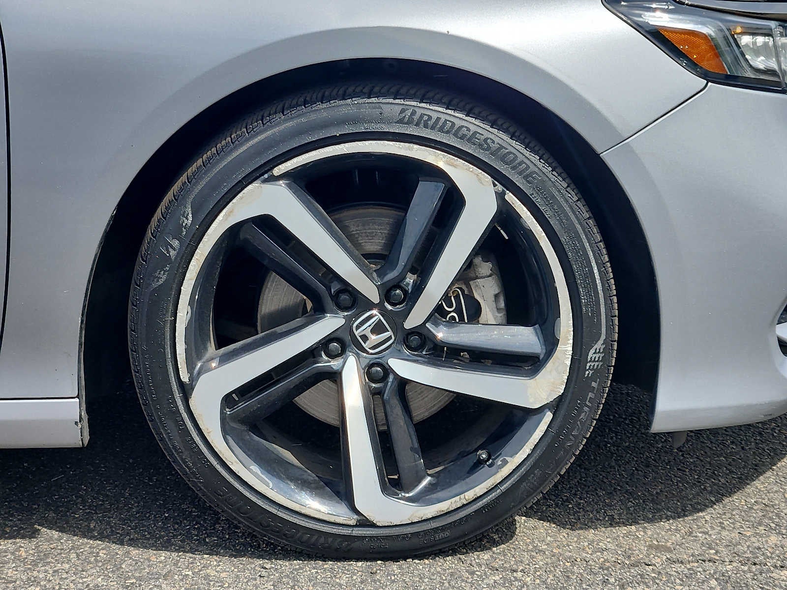 2019 Honda Accord Sedan Sport 1.5T