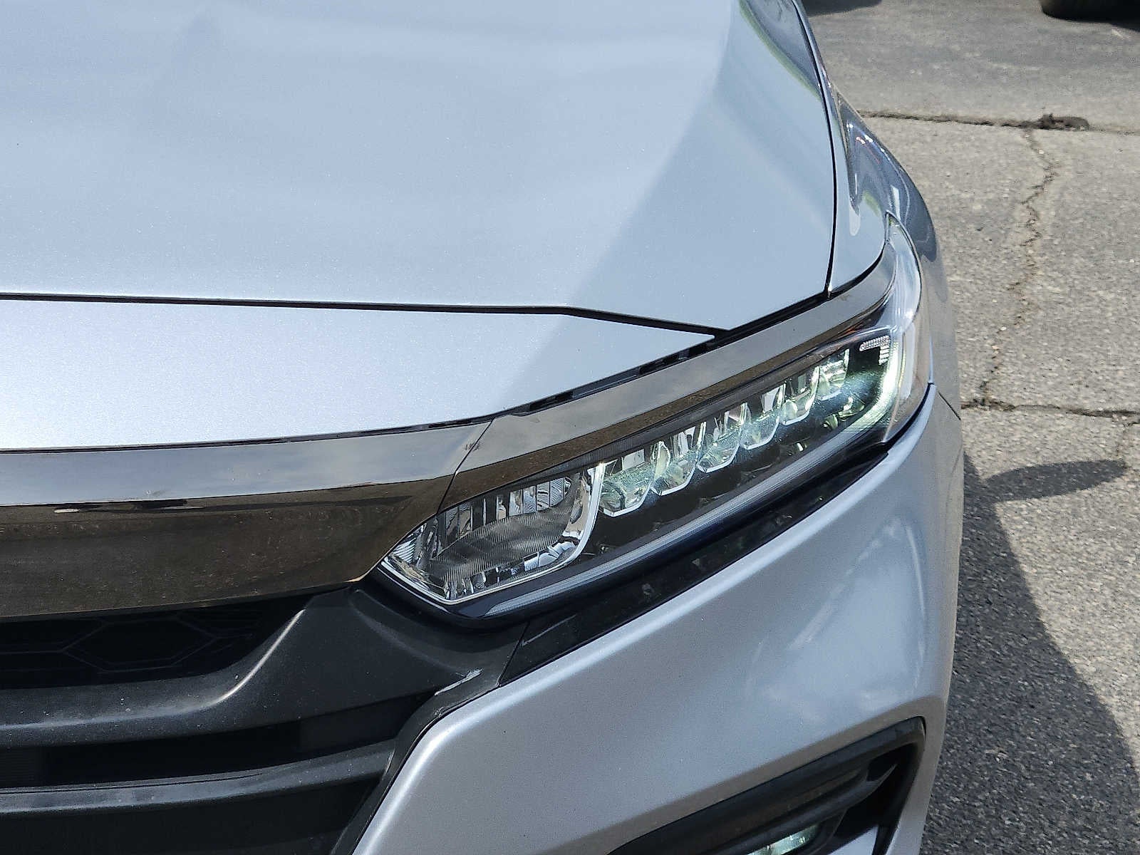 2019 Honda Accord Sedan Sport 1.5T