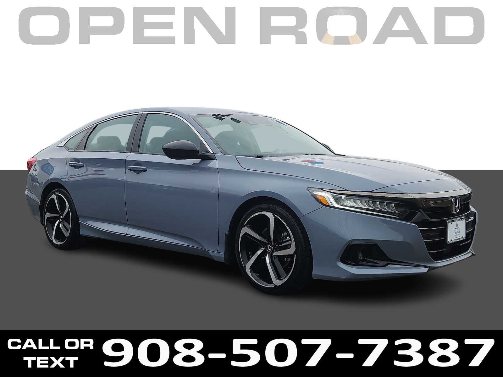 2022 Honda Accord Sport SE