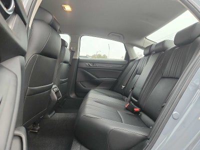 2022 Honda Accord Sport SE