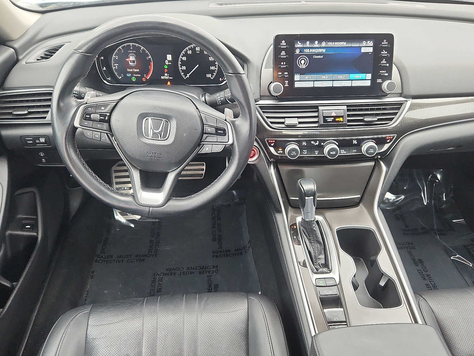 2022 Honda Accord Sport SE