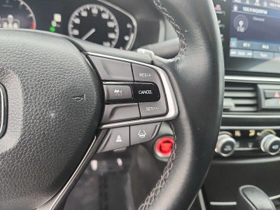 2022 Honda Accord Sport SE