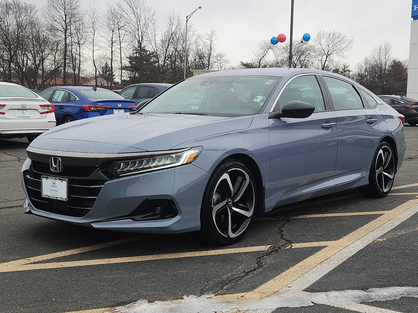 2022 Honda Accord Sport SE