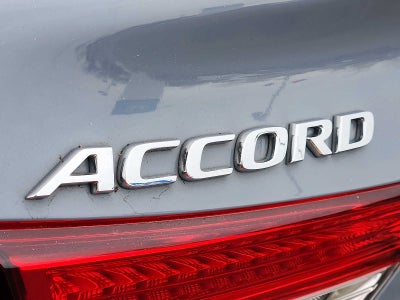 2022 Honda Accord Sport SE