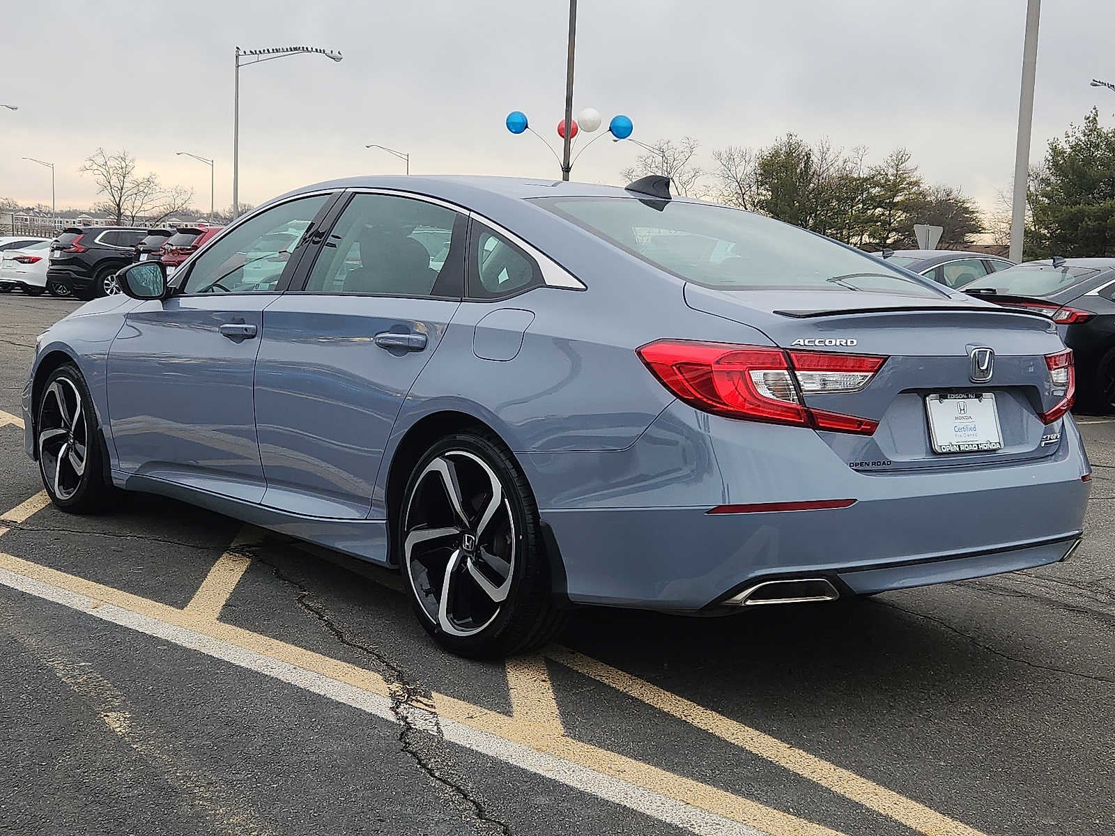 2022 Honda Accord Sport SE