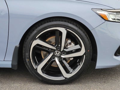 2022 Honda Accord Sport SE