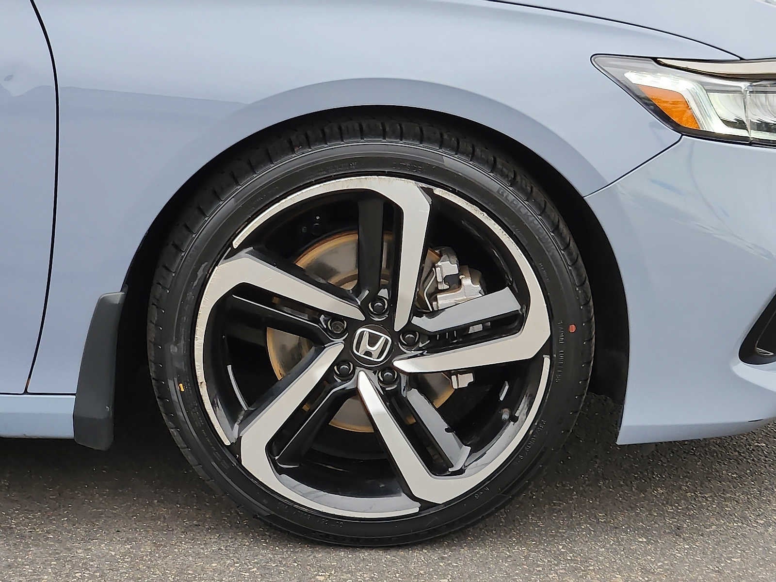 2022 Honda Accord Sport SE