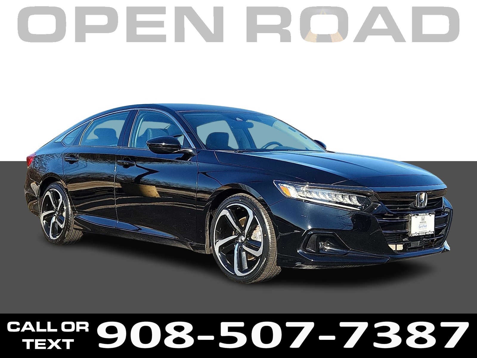 2022 Honda Accord Sport SE