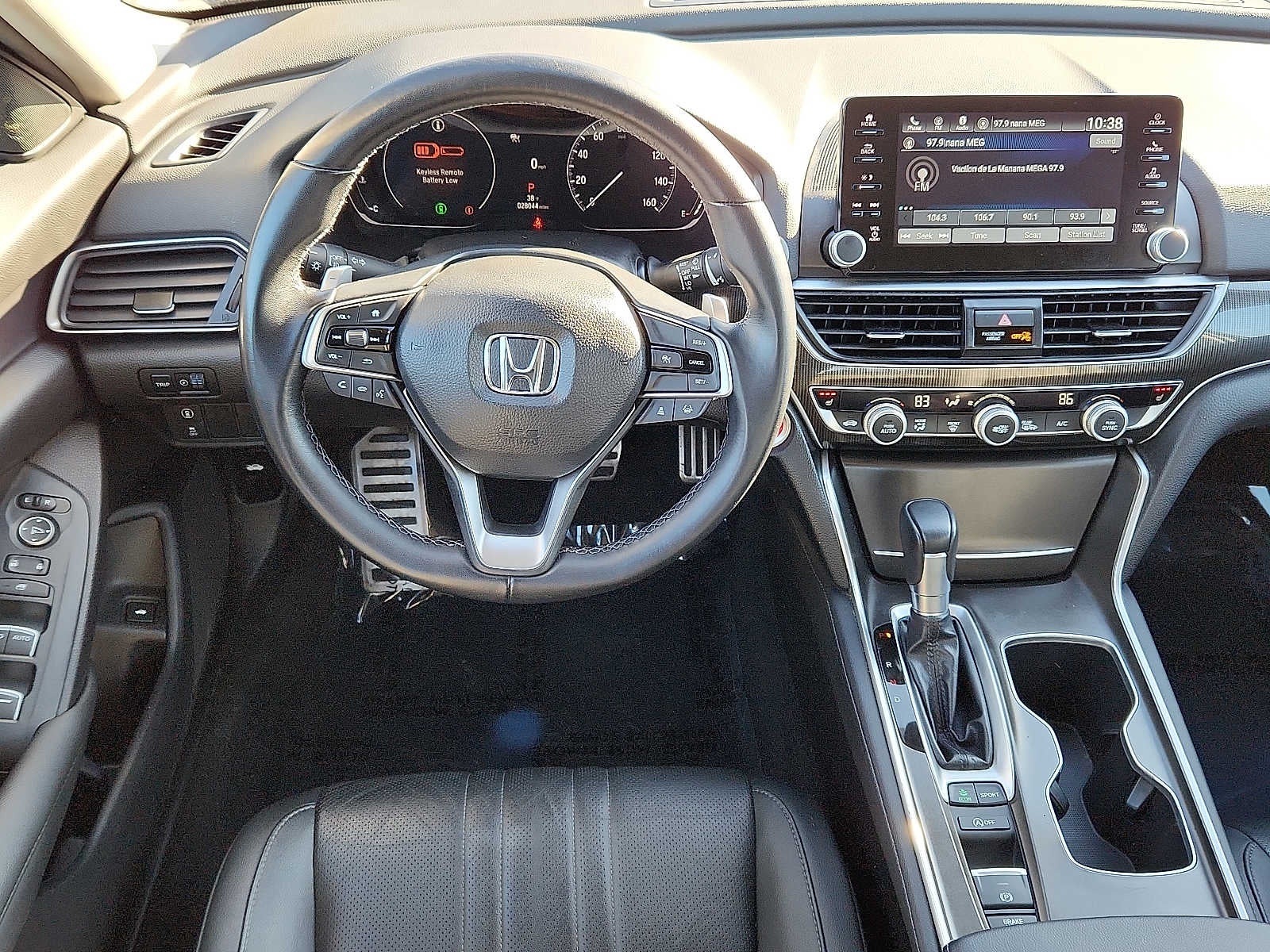 2022 Honda Accord Sport SE