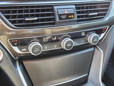 2022 Honda Accord Sport SE