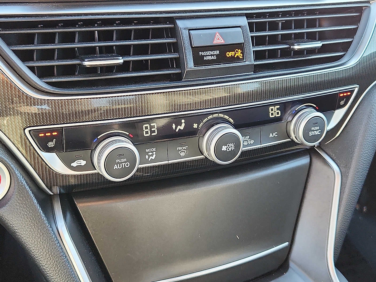 2022 Honda Accord Sport SE