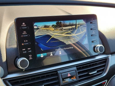 2022 Honda Accord Sport SE