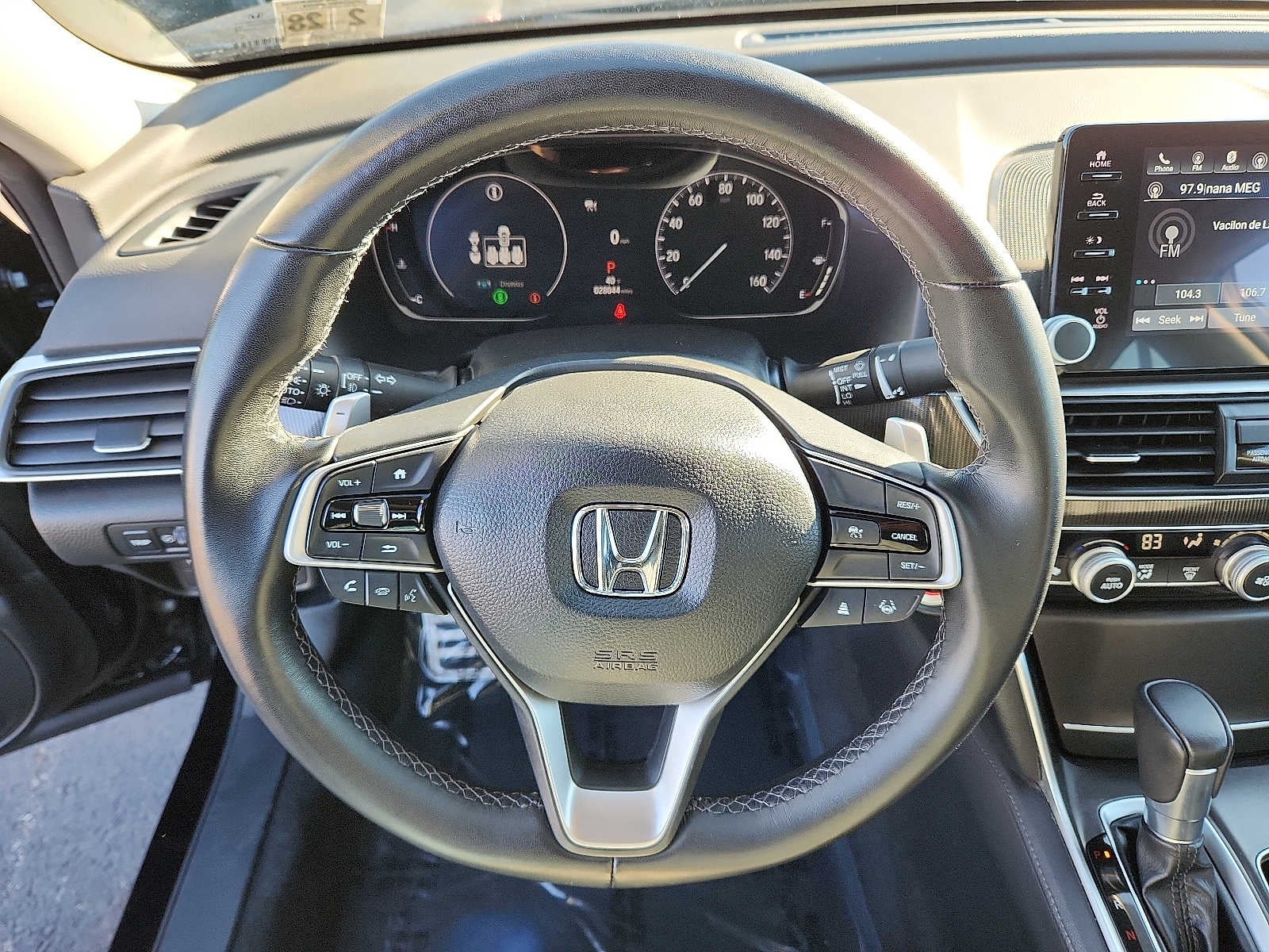 2022 Honda Accord Sport SE