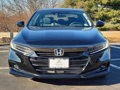 2022 Honda Accord Sport SE