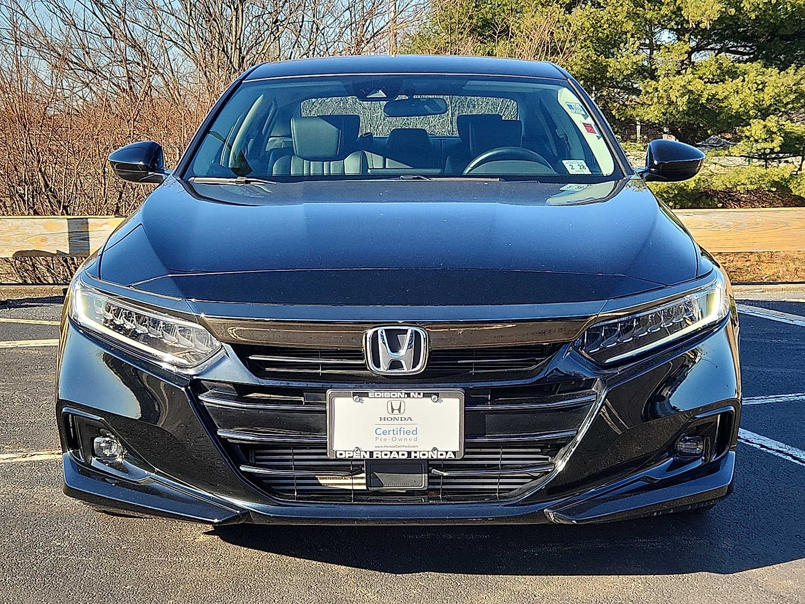 2022 Honda Accord Sport SE