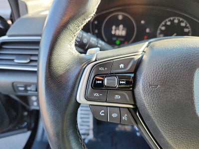 2022 Honda Accord Sport SE