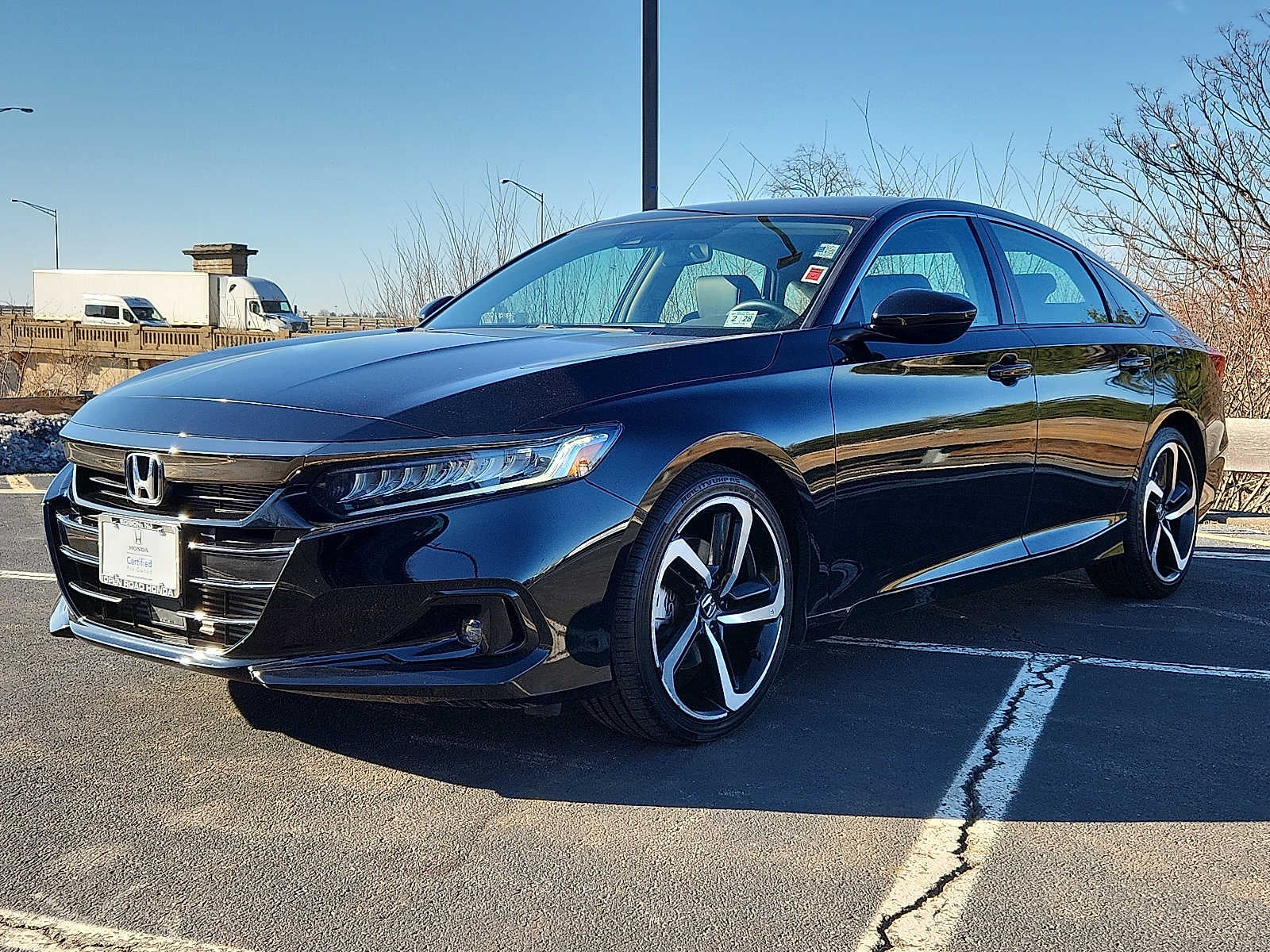 2022 Honda Accord Sport SE