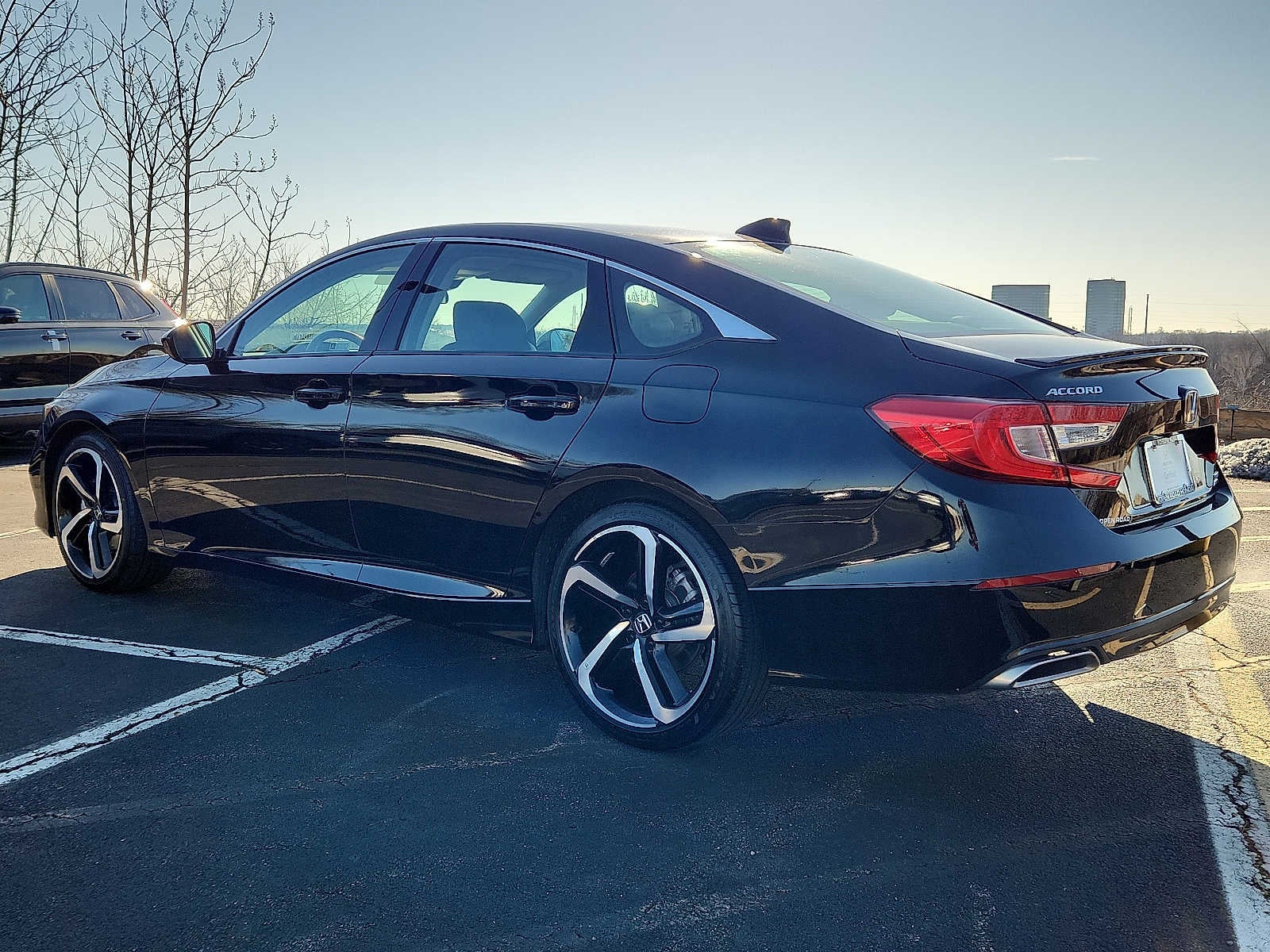 2022 Honda Accord Sport SE