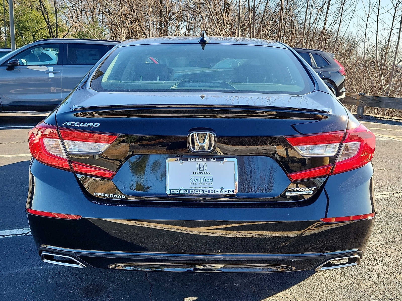 2022 Honda Accord Sport SE
