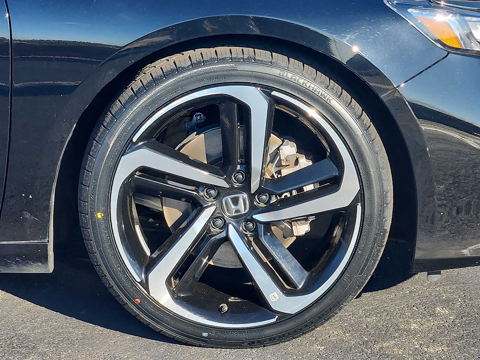 2022 Honda Accord Sport SE