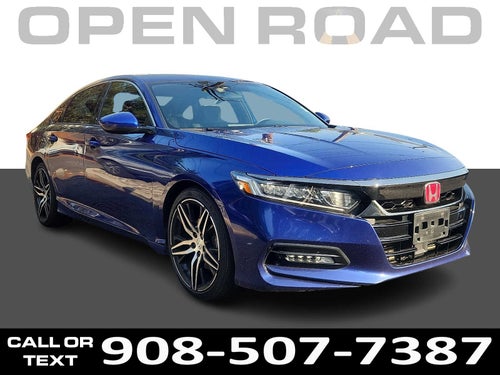 2019 Honda Accord Sedan Sport 2.0T