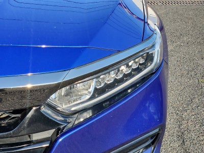 2019 Honda Accord Sedan Sport 2.0T