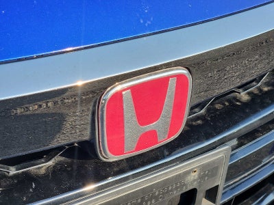 2019 Honda Accord Sedan Sport 2.0T