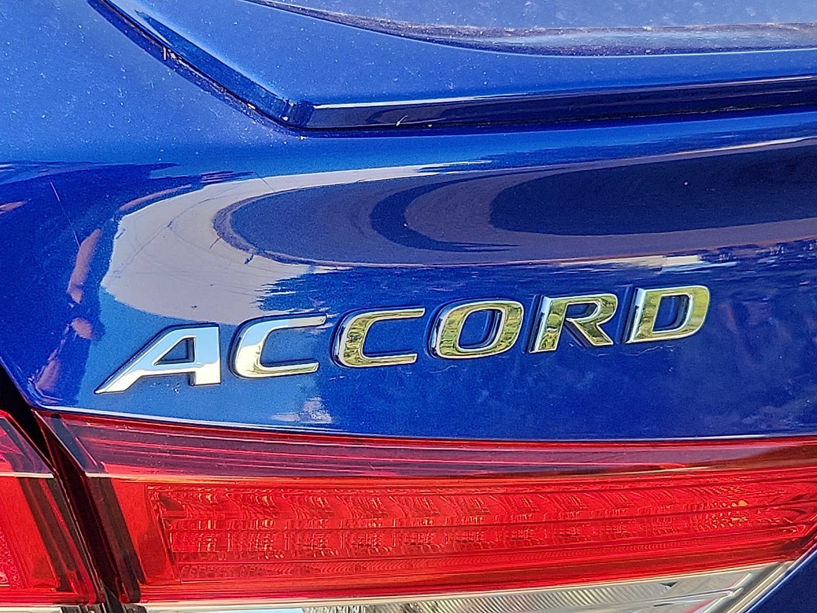2019 Honda Accord Sedan Sport 2.0T