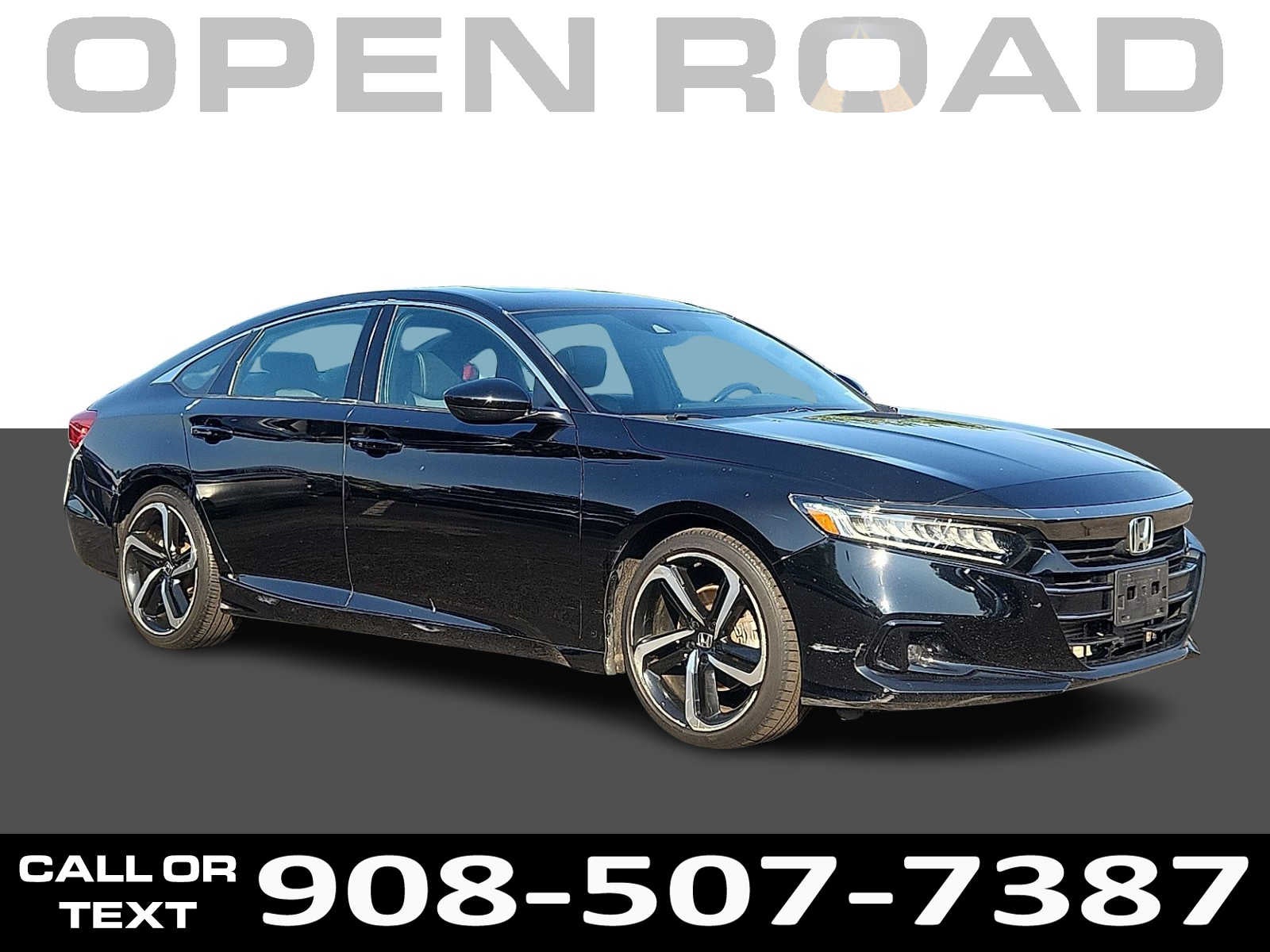 2021 Honda Accord Sedan Sport
