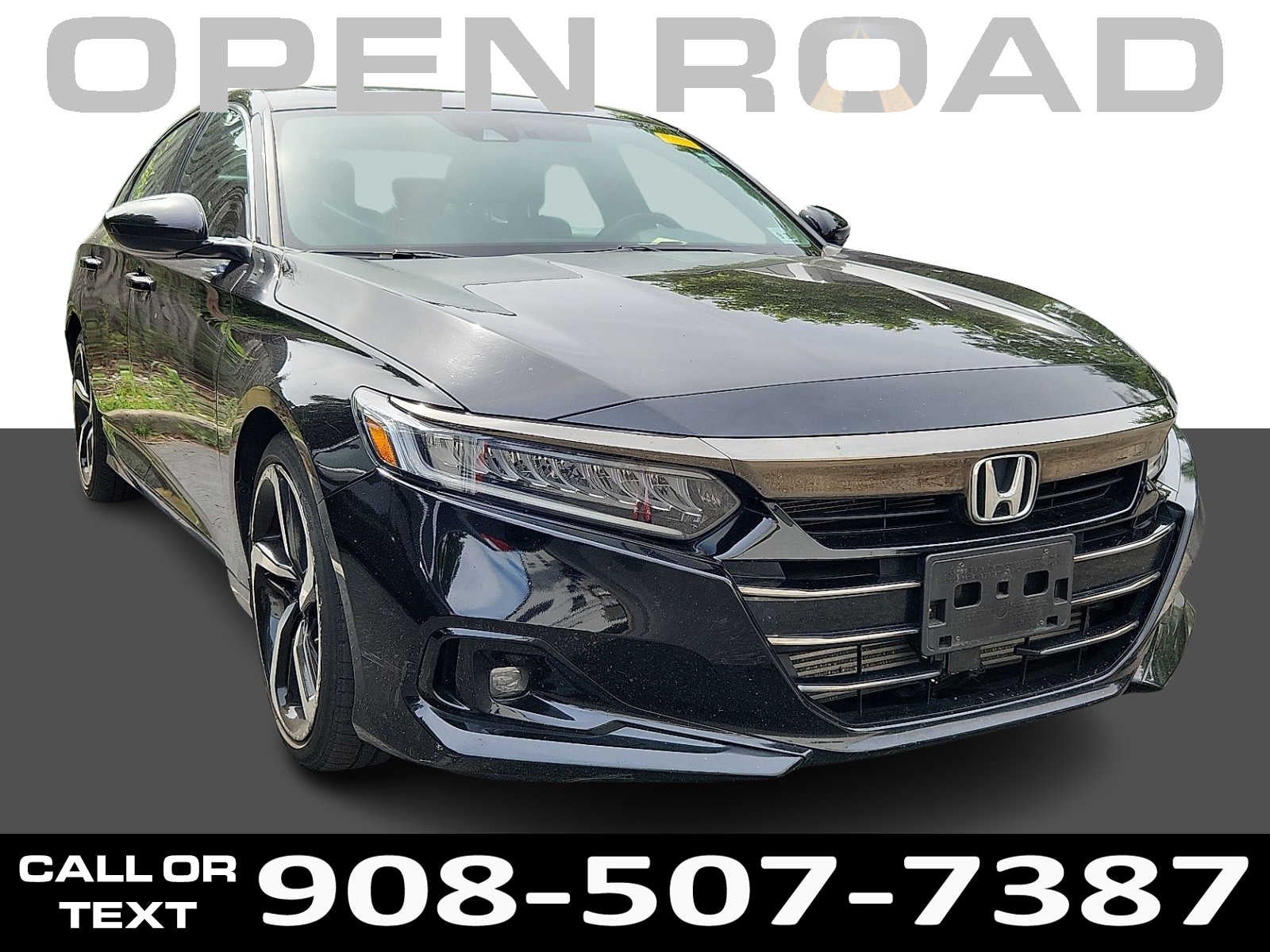 2021 Honda Accord Sedan Sport
