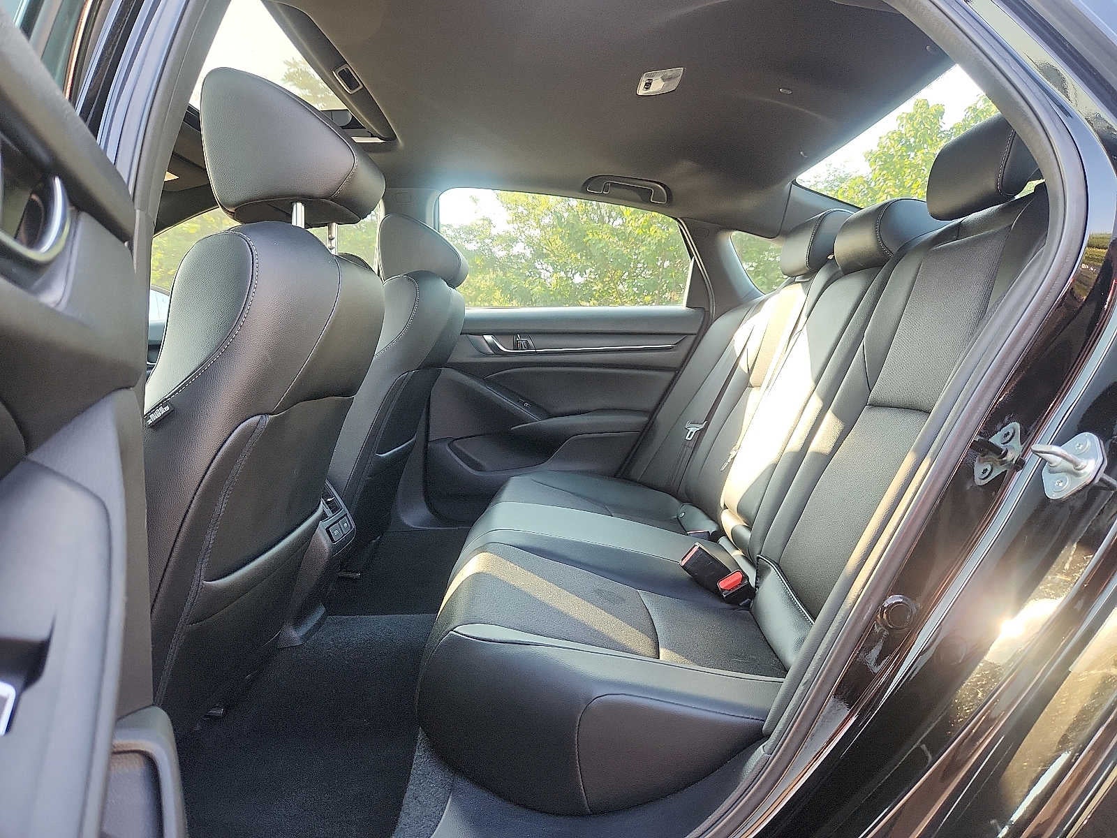 2021 Honda Accord Sedan Sport