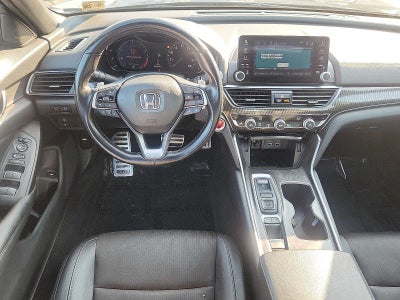 2021 Honda Accord Sedan Sport
