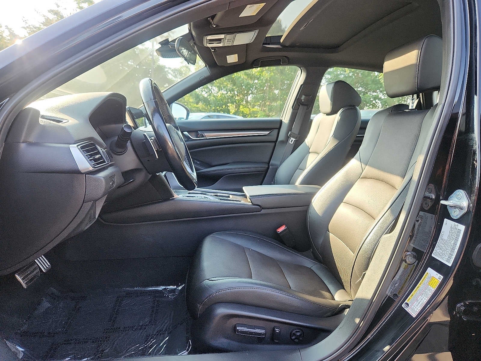 2021 Honda Accord Sedan Sport
