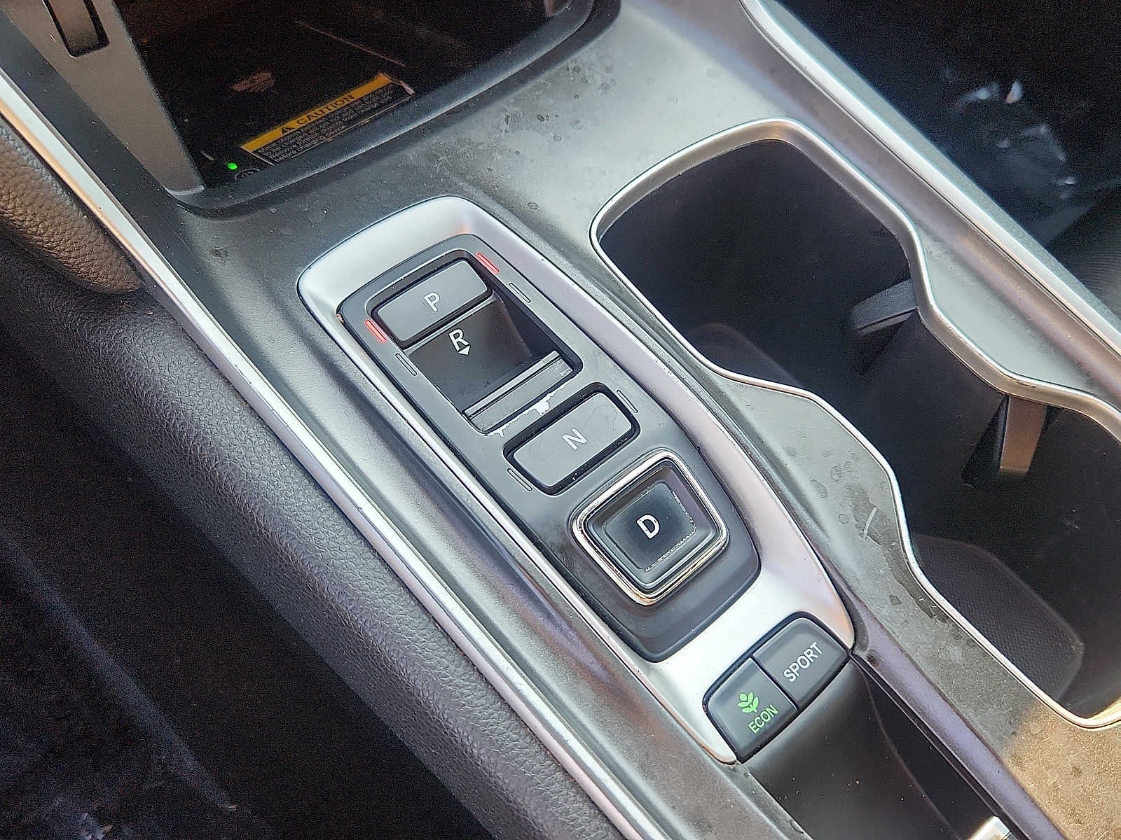 2021 Honda Accord Sedan Sport